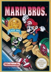 Dark Cecil Bros (Mario Bros Hack) Rom